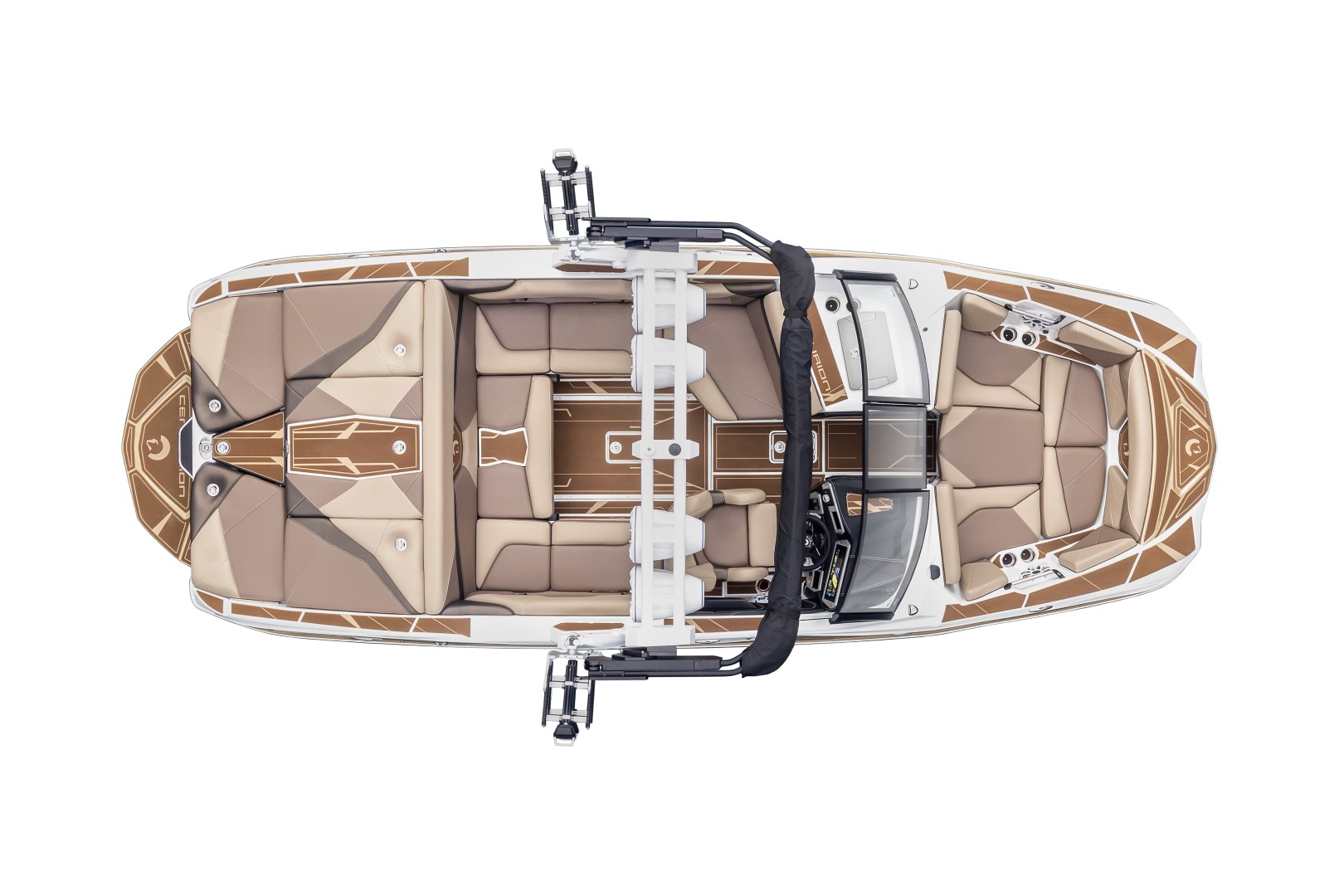 2027 CENTURION Nv213 - Stream Yachts 