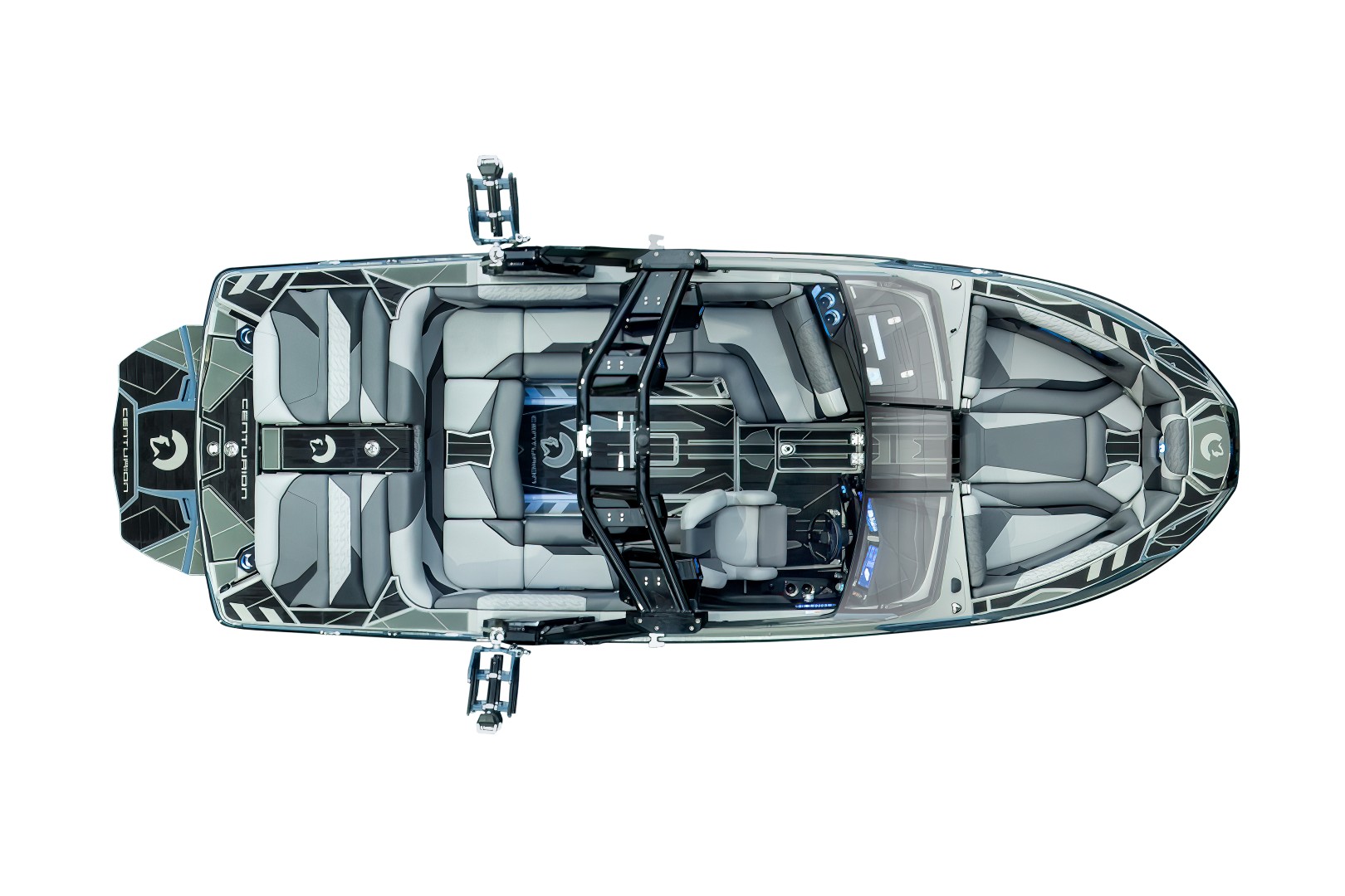 2027 Centurion Ri230 - Stream Yachts 