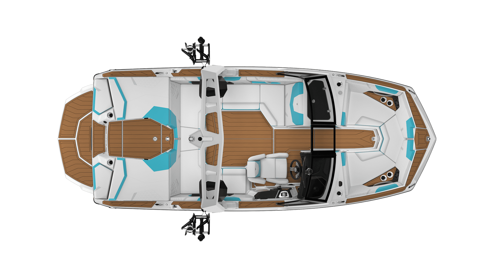 סירת וייקסרף / וייקבורד NAUTIQUE GS20 2026 - סטרים יאכטות 