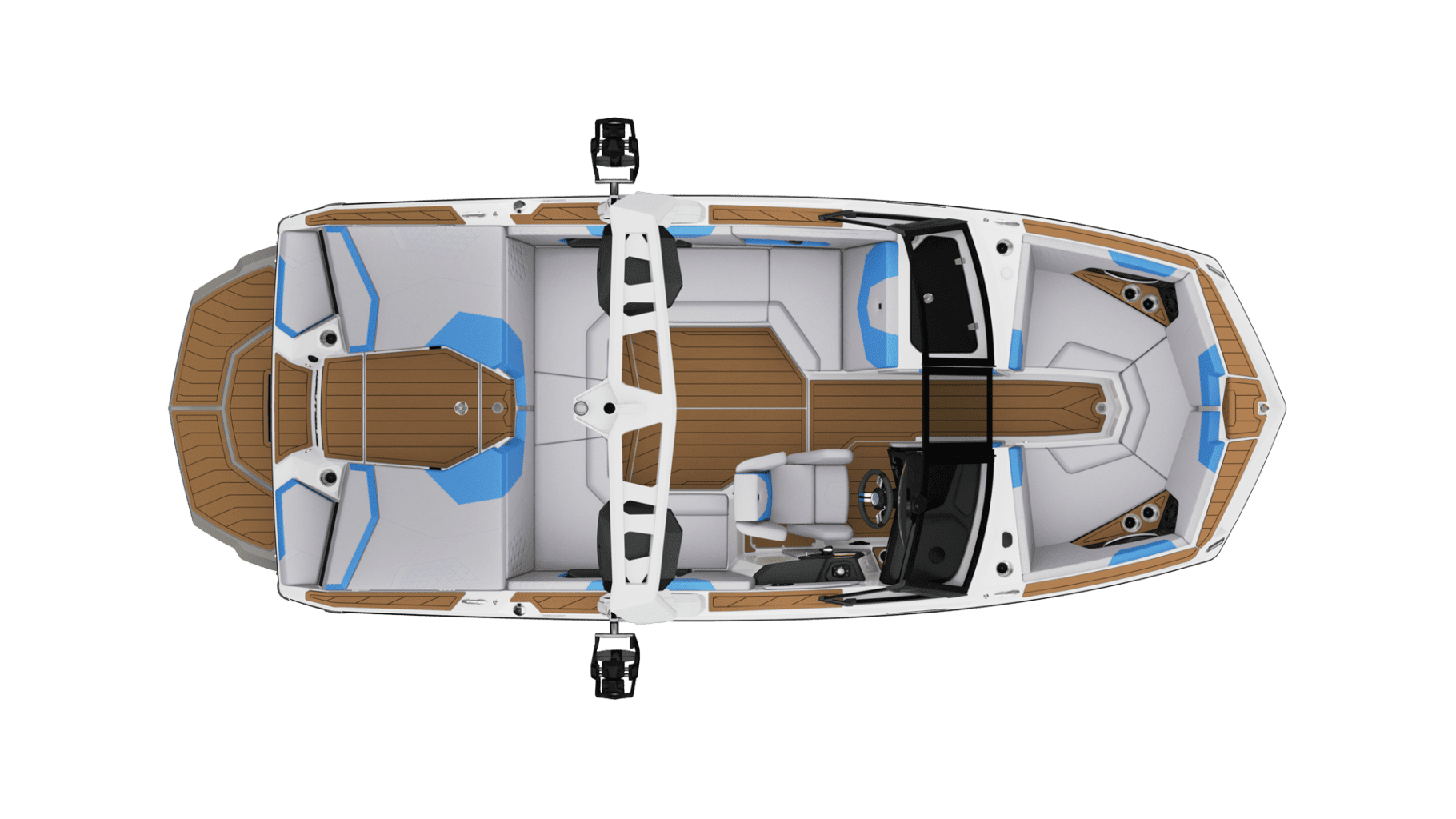 2024 NAUTIQUE GS20 - Stream Yachts 