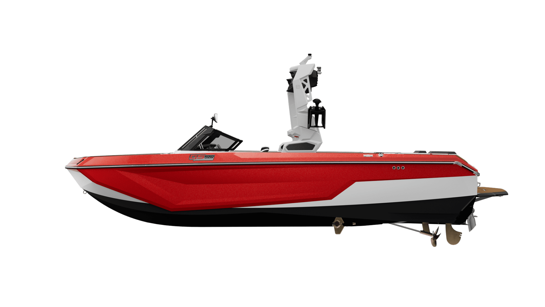 2024 NAUTIQUE GS22 - Stream Yachts 