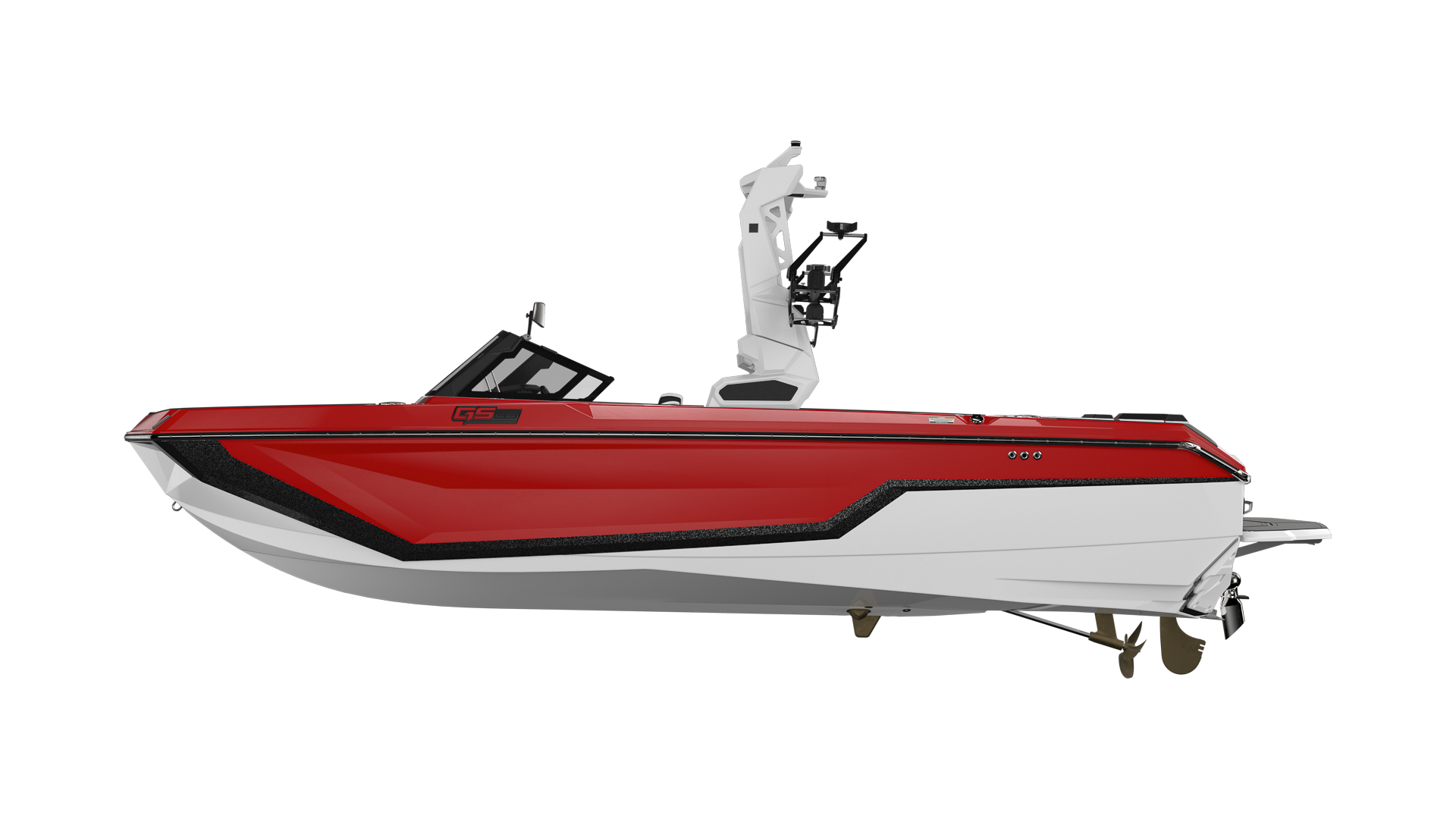 NAUTIQUE GS22 2026 - סטרים יאכטות 