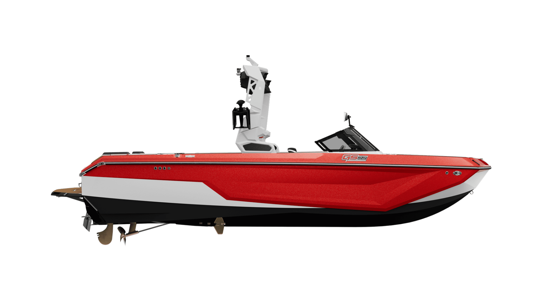 סירת ספורט וויקסרף וויקבורד וסקי NAUTIQUE GS22 2024 - סטרים יאכטות 