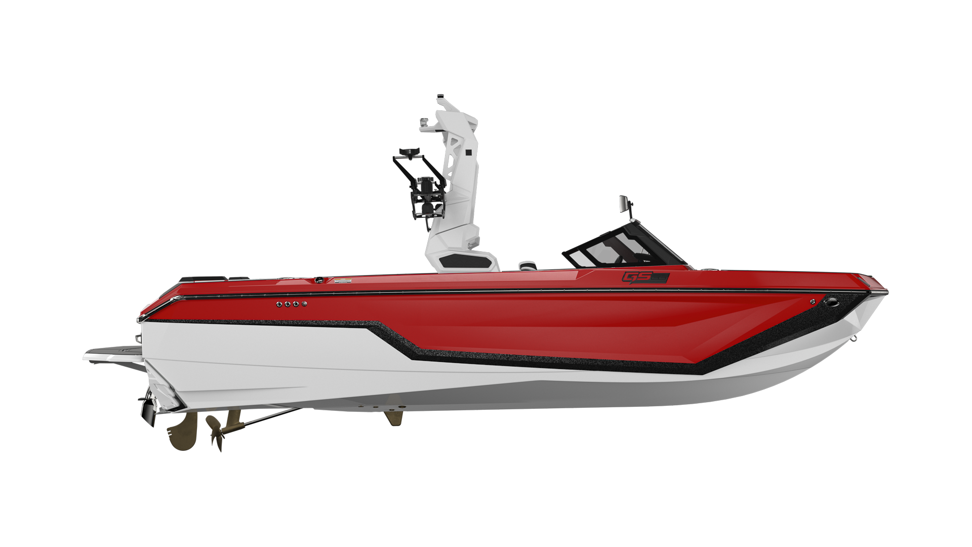 NAUTIQUE GS22 2026 - סטרים יאכטות 