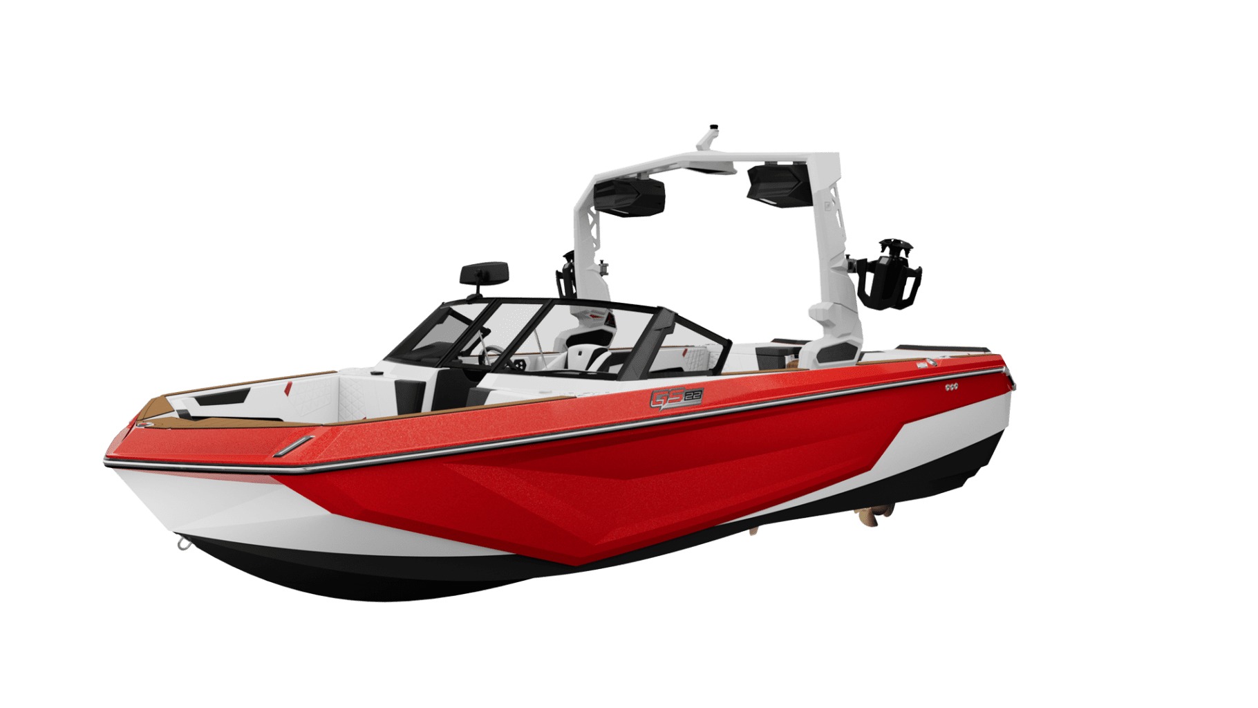 2024 NAUTIQUE GS22 - Stream Yachts 