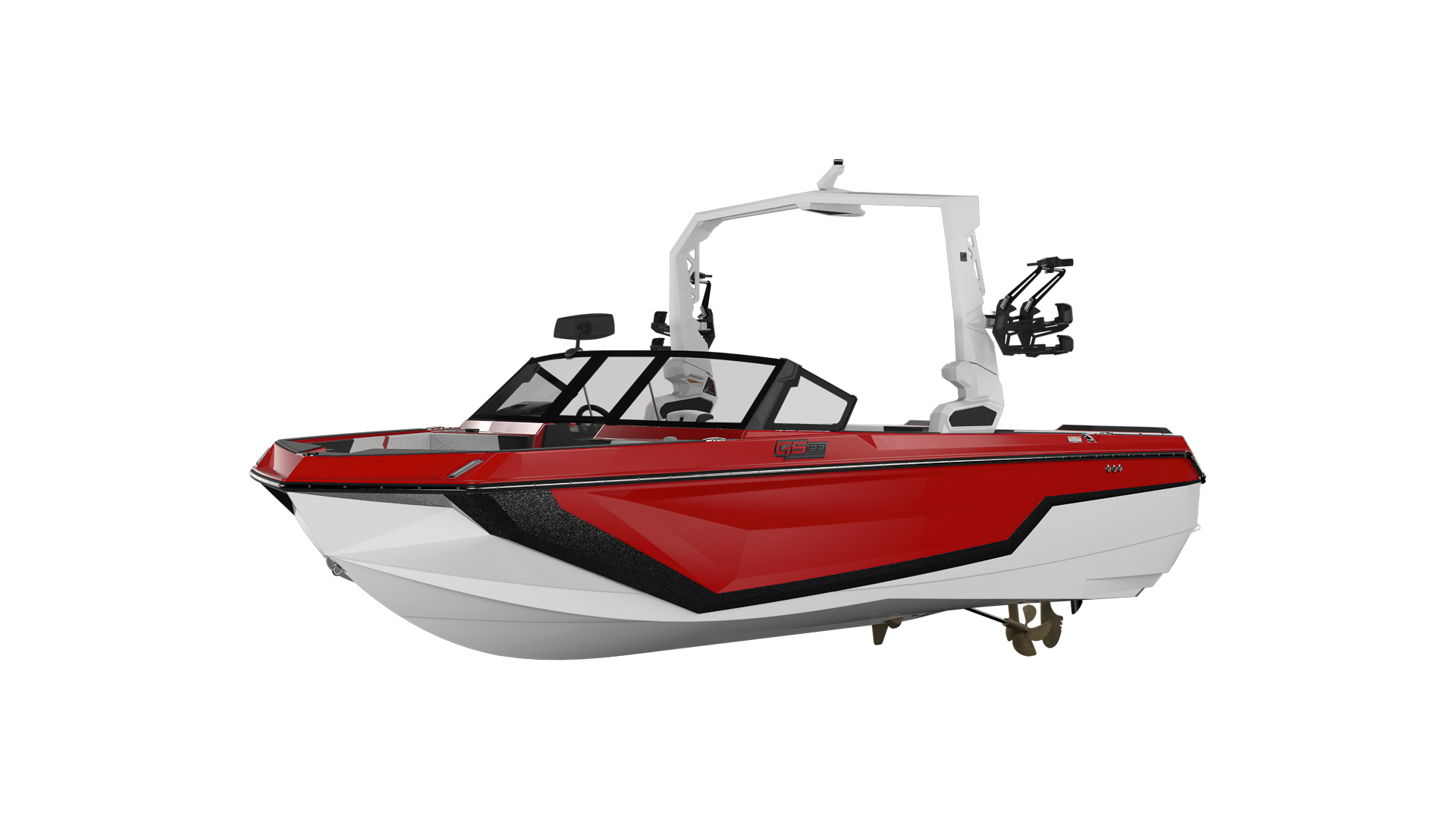NAUTIQUE GS22 2026 - סטרים יאכטות 
