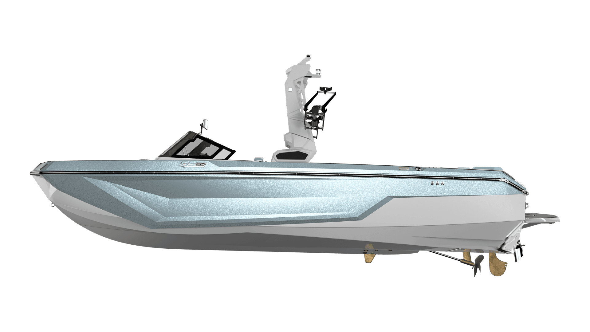 NAUTIQUE GS24 2026 - סטרים יאכטות 