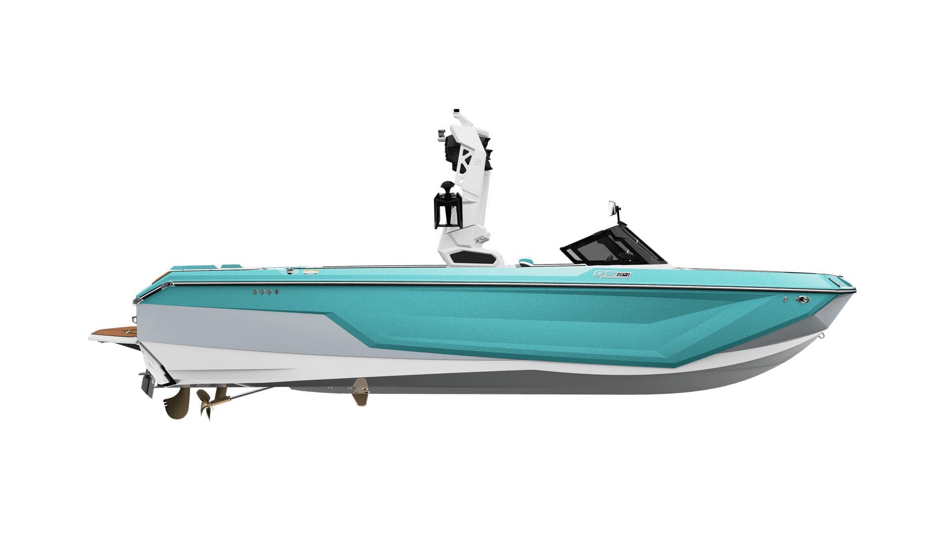 סירת ספורט וויקסרף וויקבורד וסקי NAUTIQUE GS24 2024 - סטרים יאכטות 