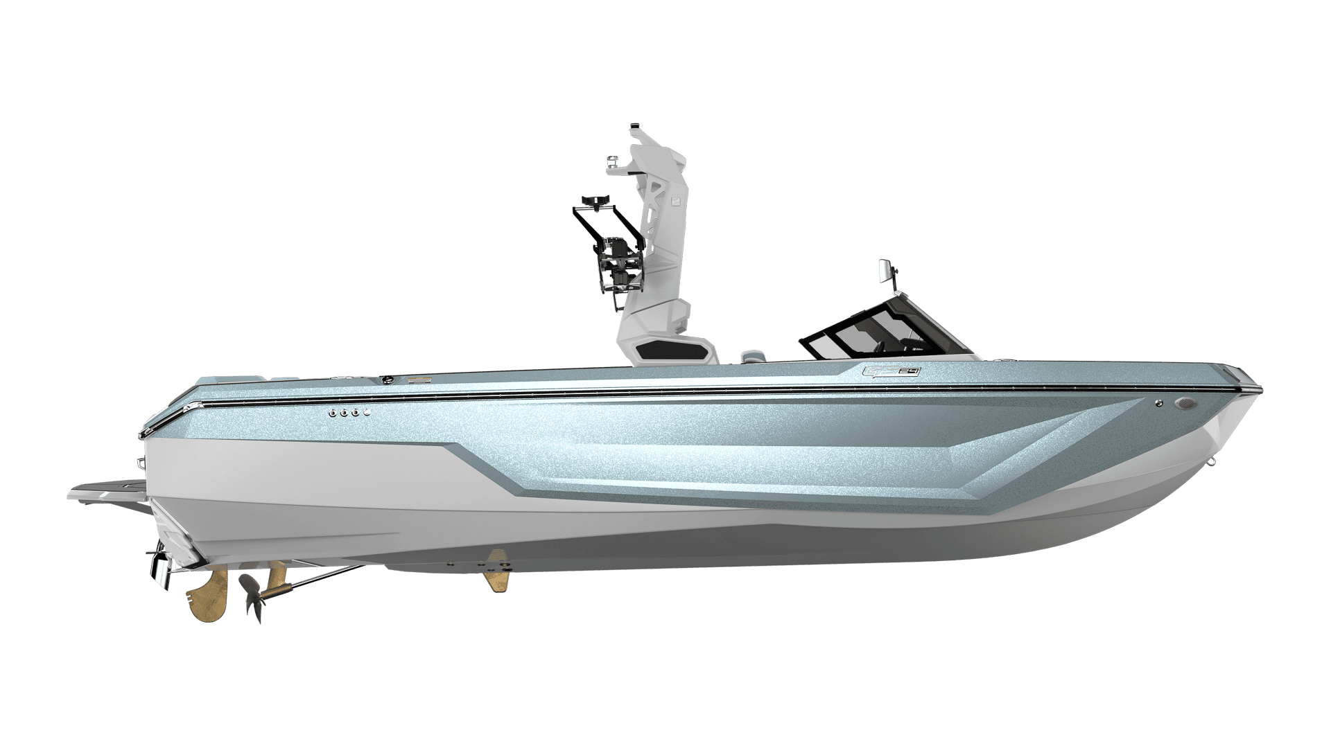 NAUTIQUE GS24 2026 - סטרים יאכטות 