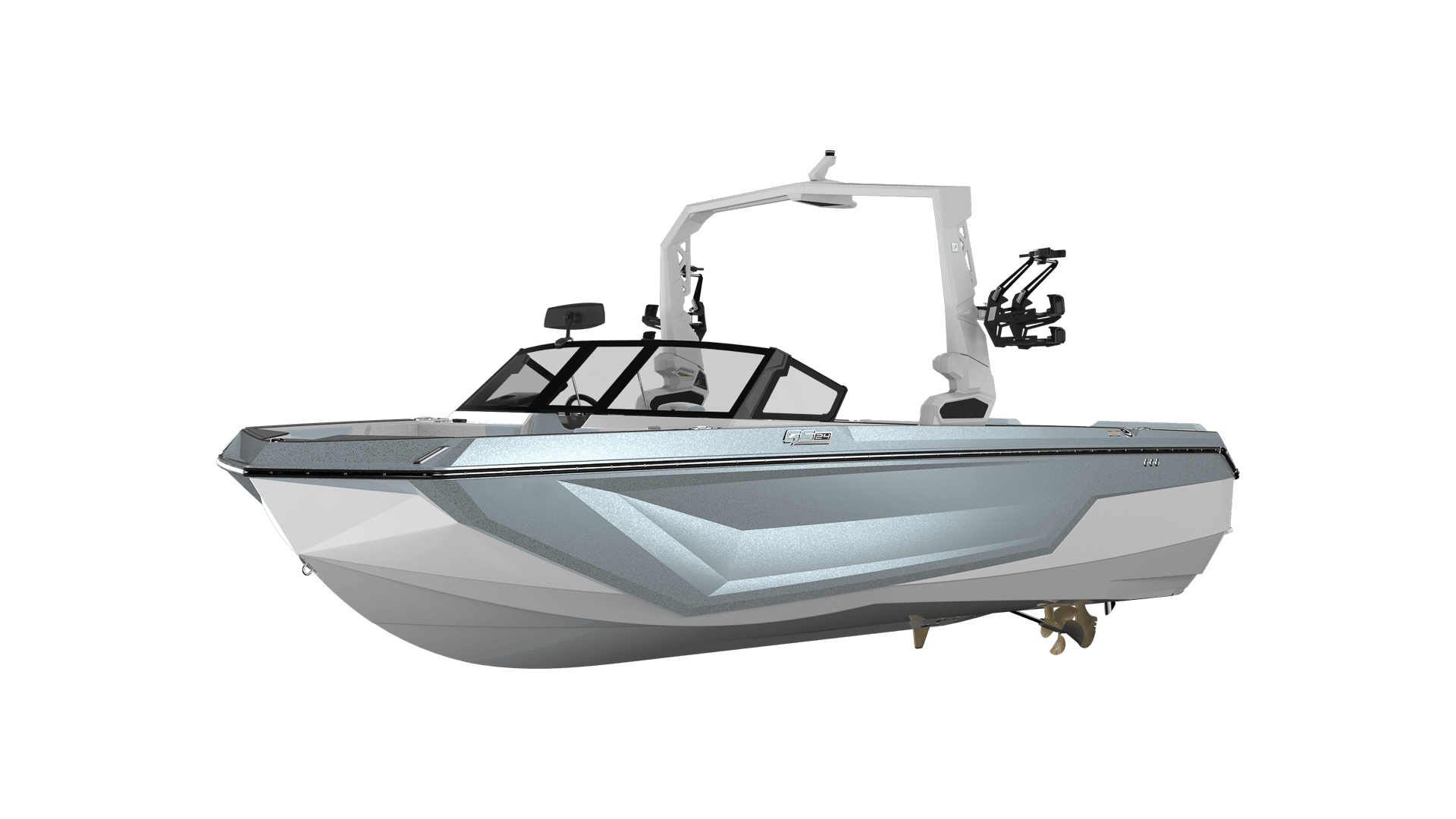 NAUTIQUE GS24 2026 - סטרים יאכטות 