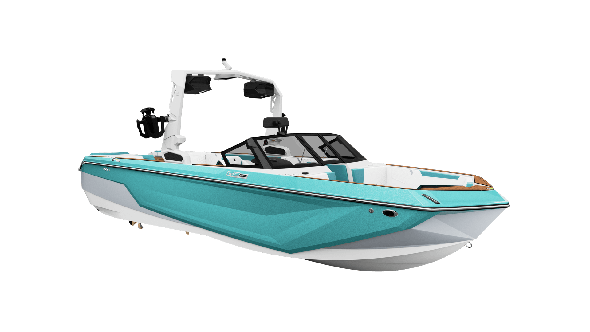 סירת ספורט וויקסרף וויקבורד וסקי NAUTIQUE GS24 2024 - סטרים יאכטות 