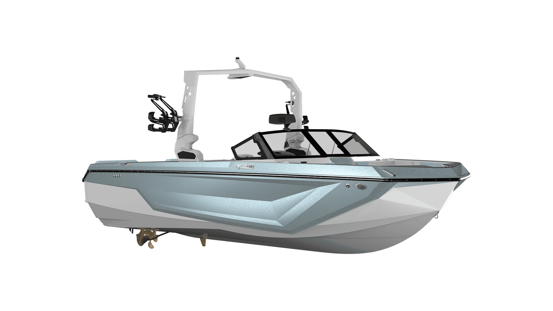 NAUTIQUE GS24 2026 - סטרים יאכטות 