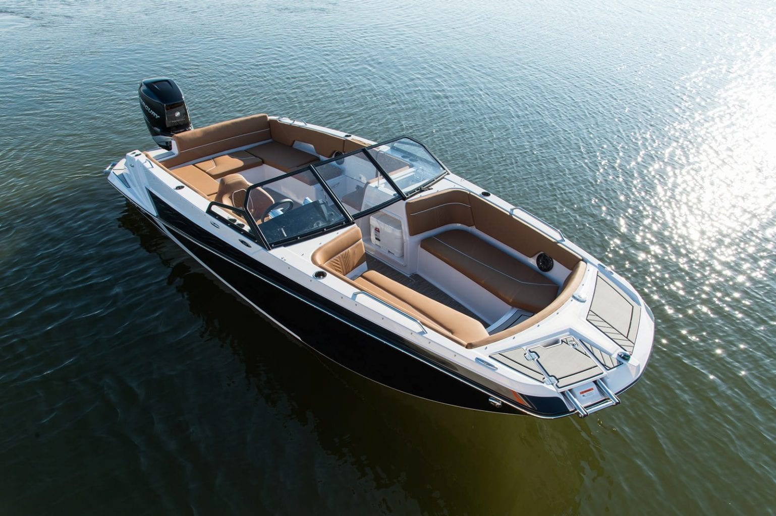 סירת ספורט GLASTRON GTD 220 - Glastron GTD 220 - Stream Yachts 