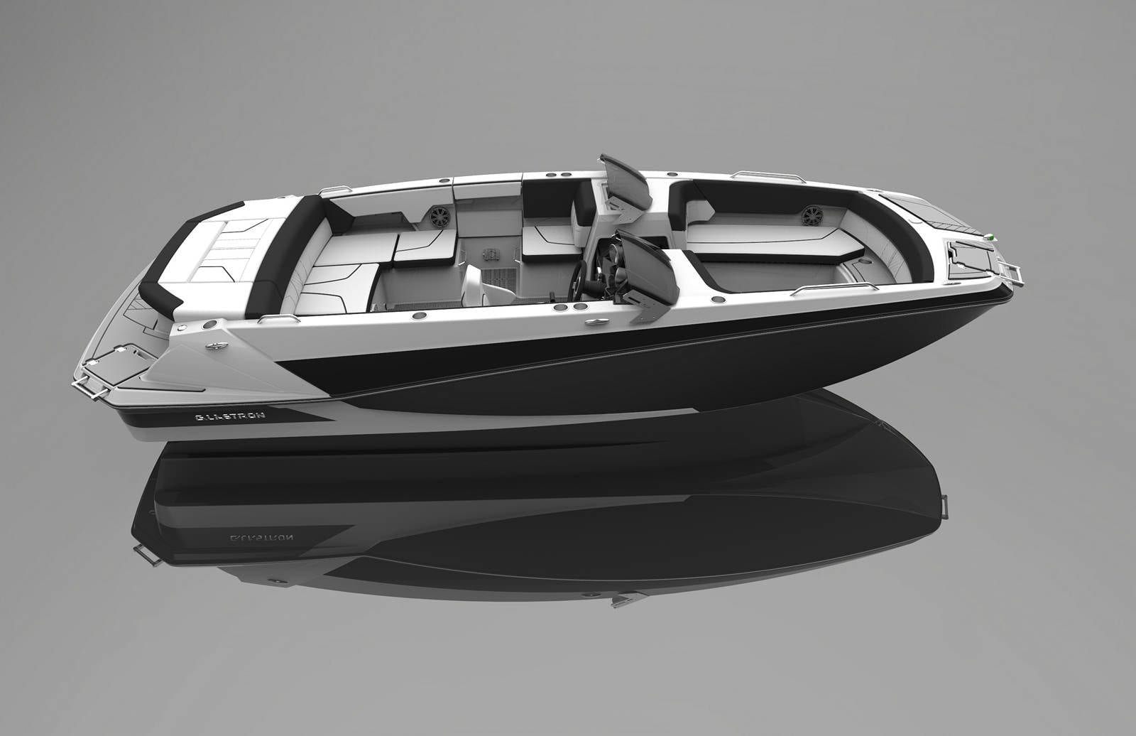 Glastron GTD 225 - Stream Yachts