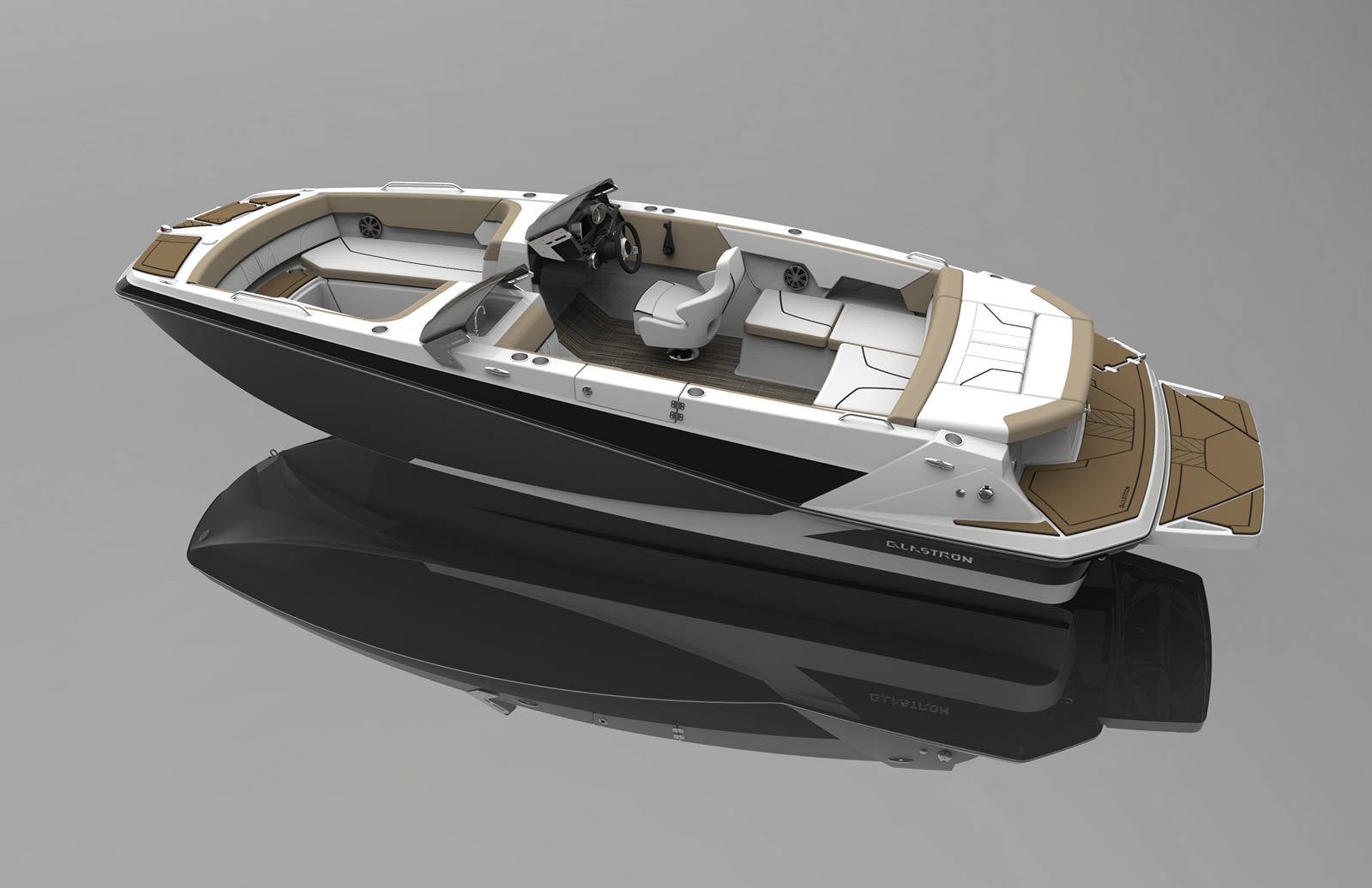 Glastron GTD 225 - Stream Yachts 