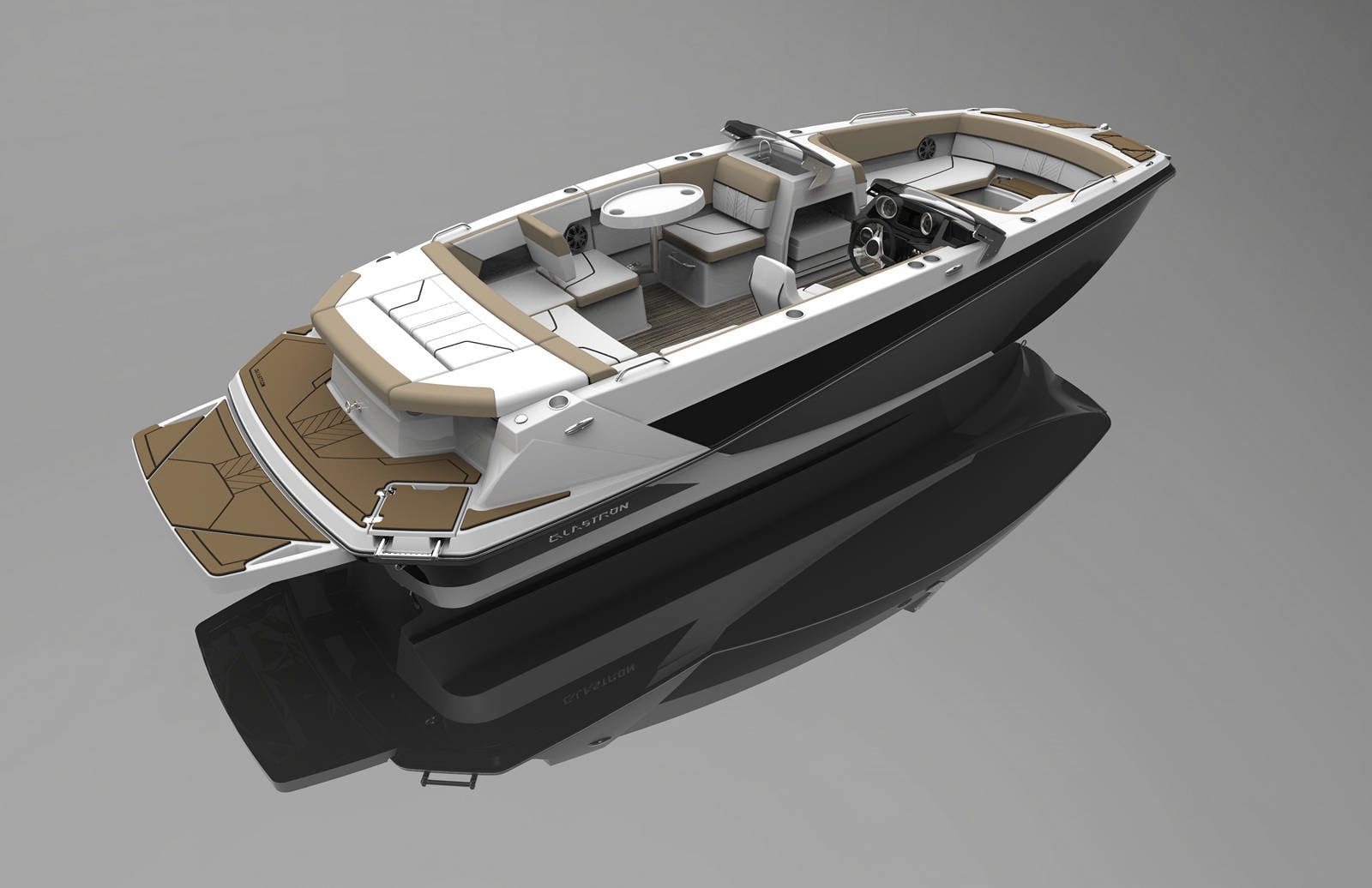 Glastron GTD 225 - Stream Yachts 