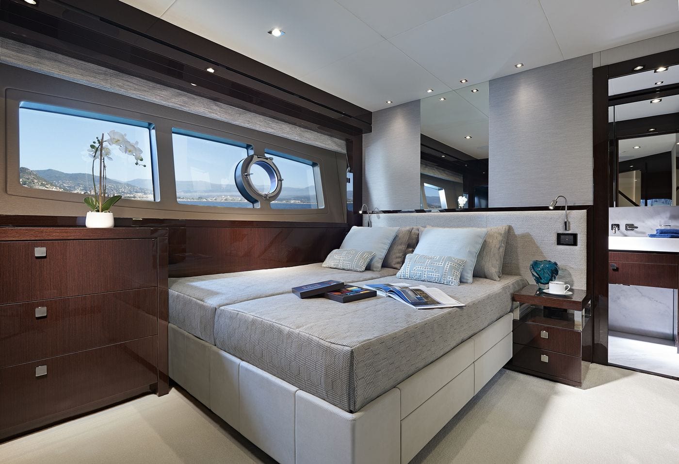 SUNSEEKER Yacht 95 - Stream Yachts 