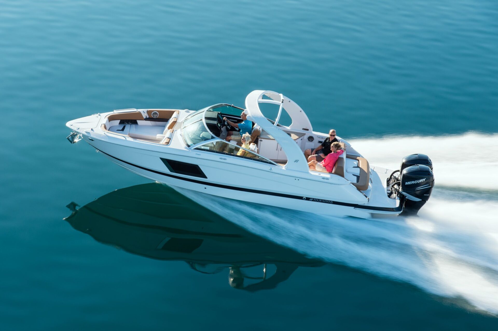 Four Winns H290 - Stream Yachts 