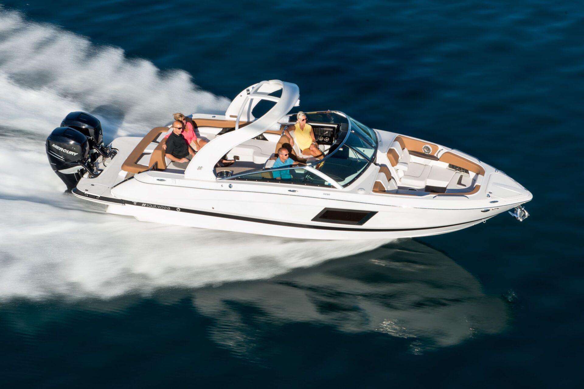 Four Winns H290 - Stream Yachts 