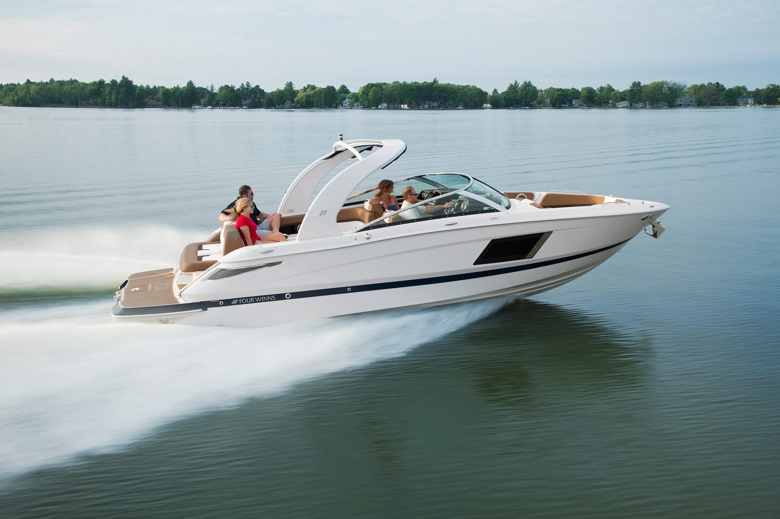 Four Winns H290 - Stream Yachts