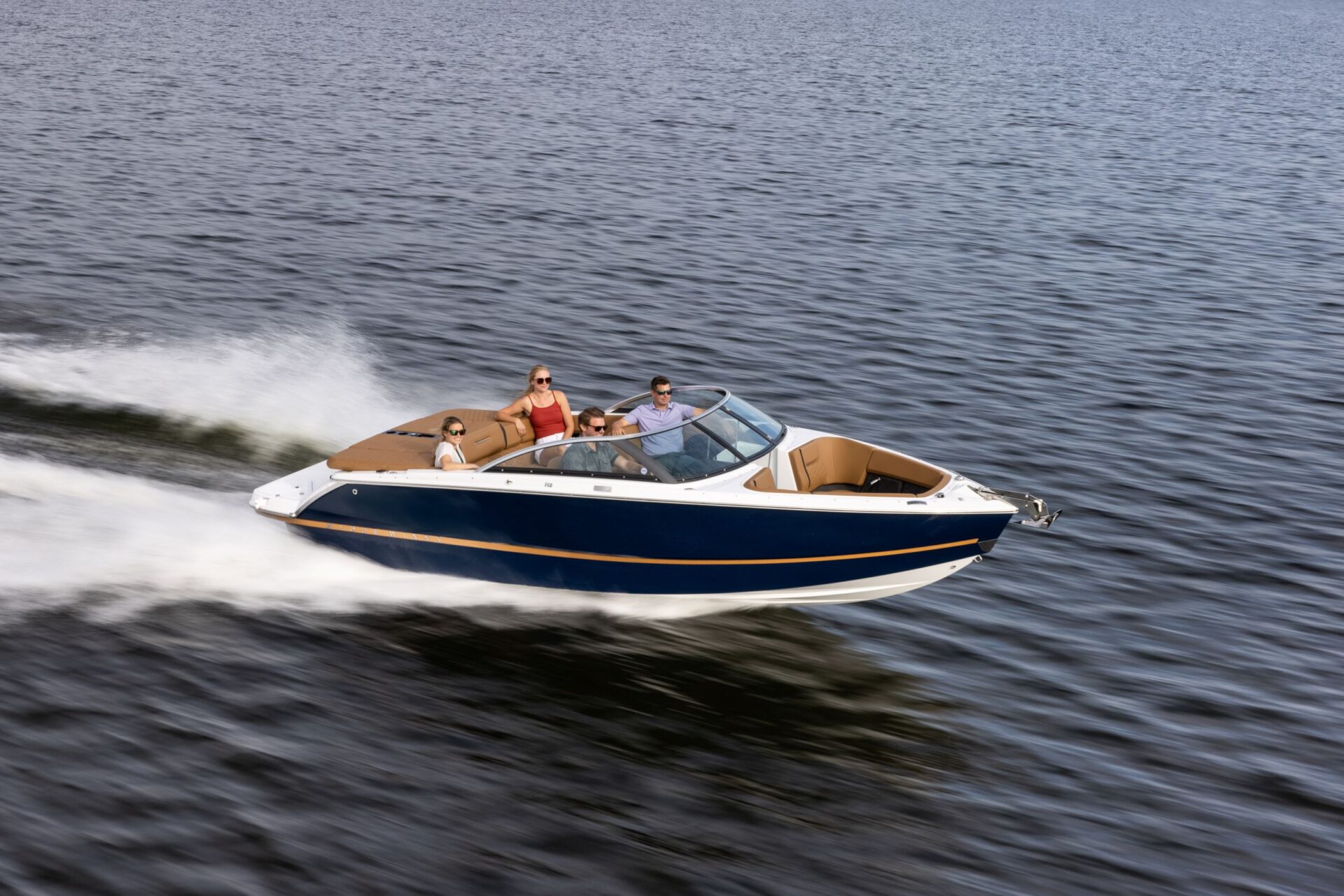 FOUR WINNS H2 - Stream Yachts 