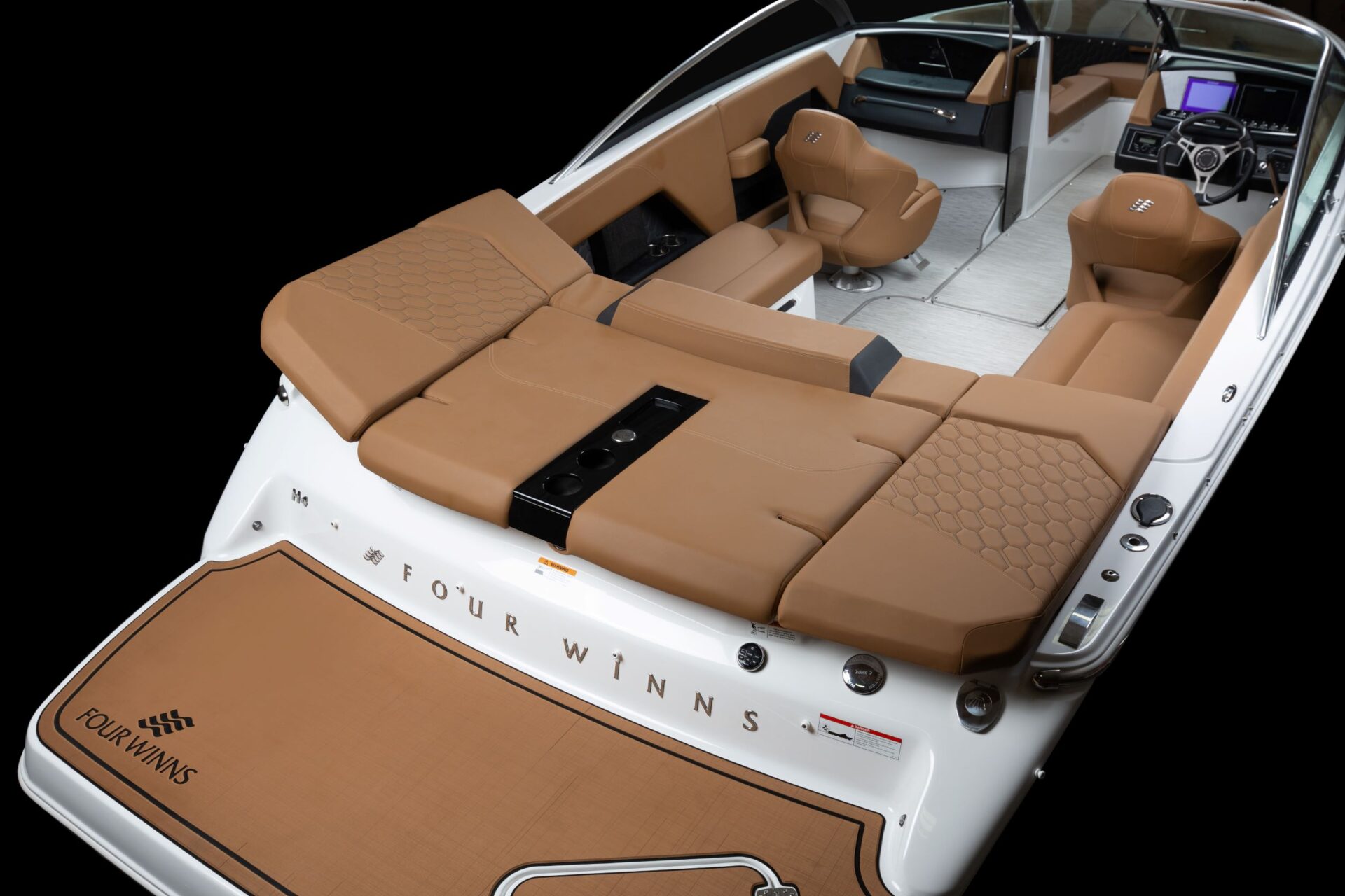 FOUR WINNS H4 - Stream Yachts 