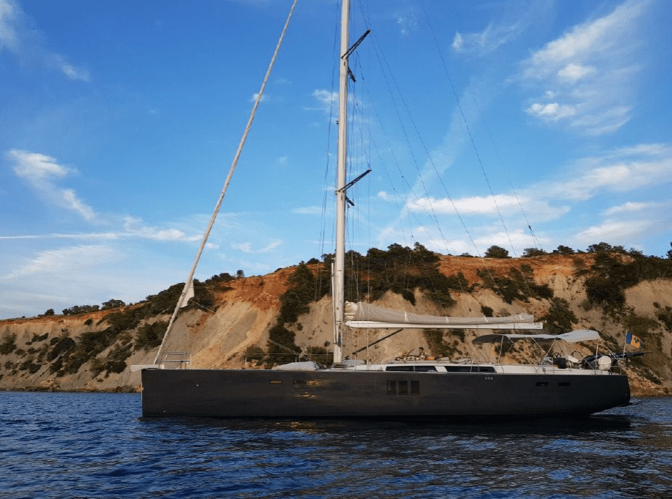 יאכטה Hanse 630e - סטרים יאכטות