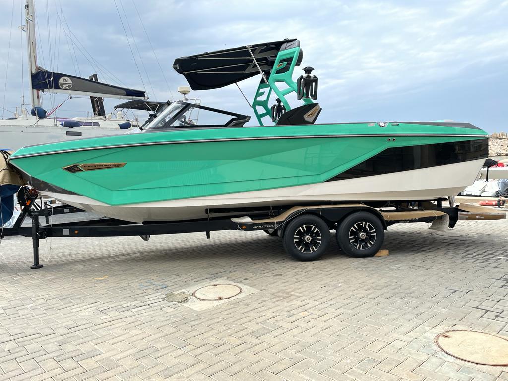 סירת וויקסרף וויקבורד NAUTIQUE G25 2021 יד2 - סטרים יאכטות 