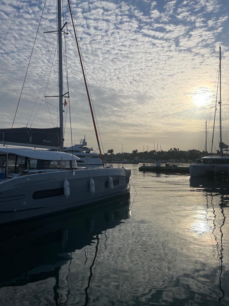 קטמרן יד שנייה Excess 11 שנת 2022 - סטרים יאכטות 