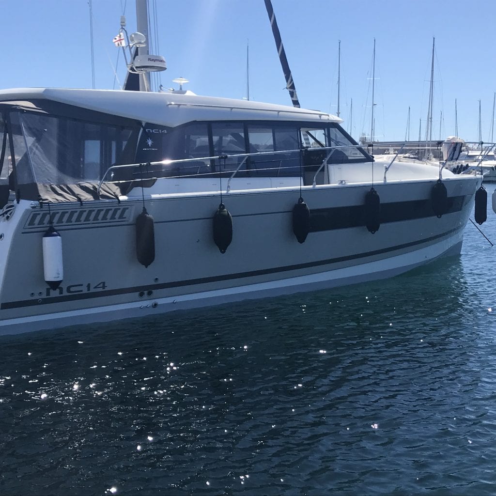 Jeanneau NC 14 - Stream Yachts 