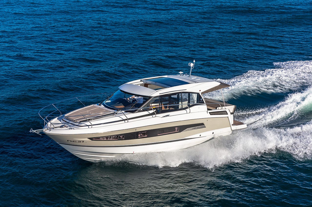 Jeanneau NC 37 - Stream Yachts 