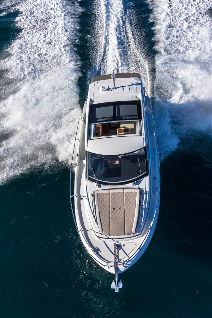 Jeanneau NC 37 - Stream Yachts 