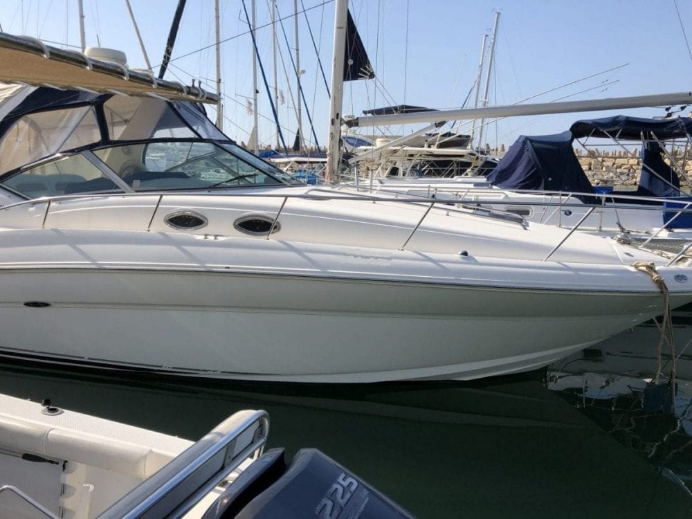 SEA RAY 360 SUNDANCER - 2nd hand - Stream Yachts 