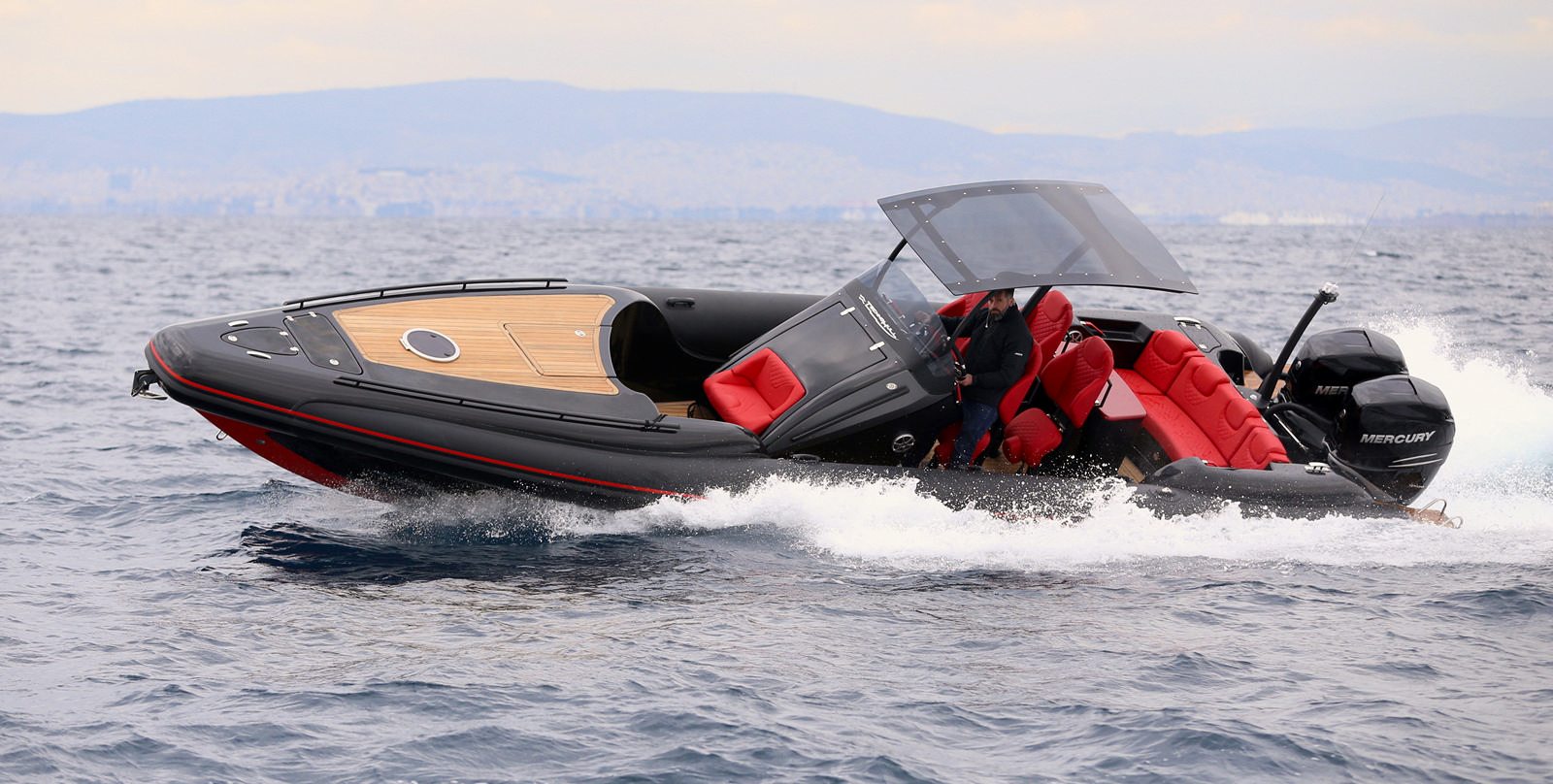 TECHNOHULL seaDNA999G5 - Stream Yachts