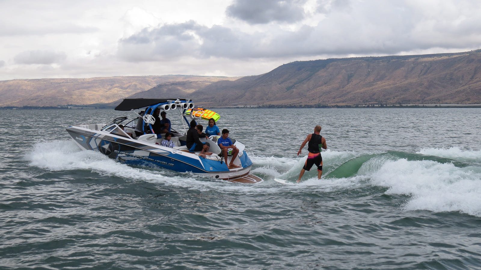 סירת וויקסרף וויקבורד NAUTIQUE G23 יד שניה - סטרים יאכטות