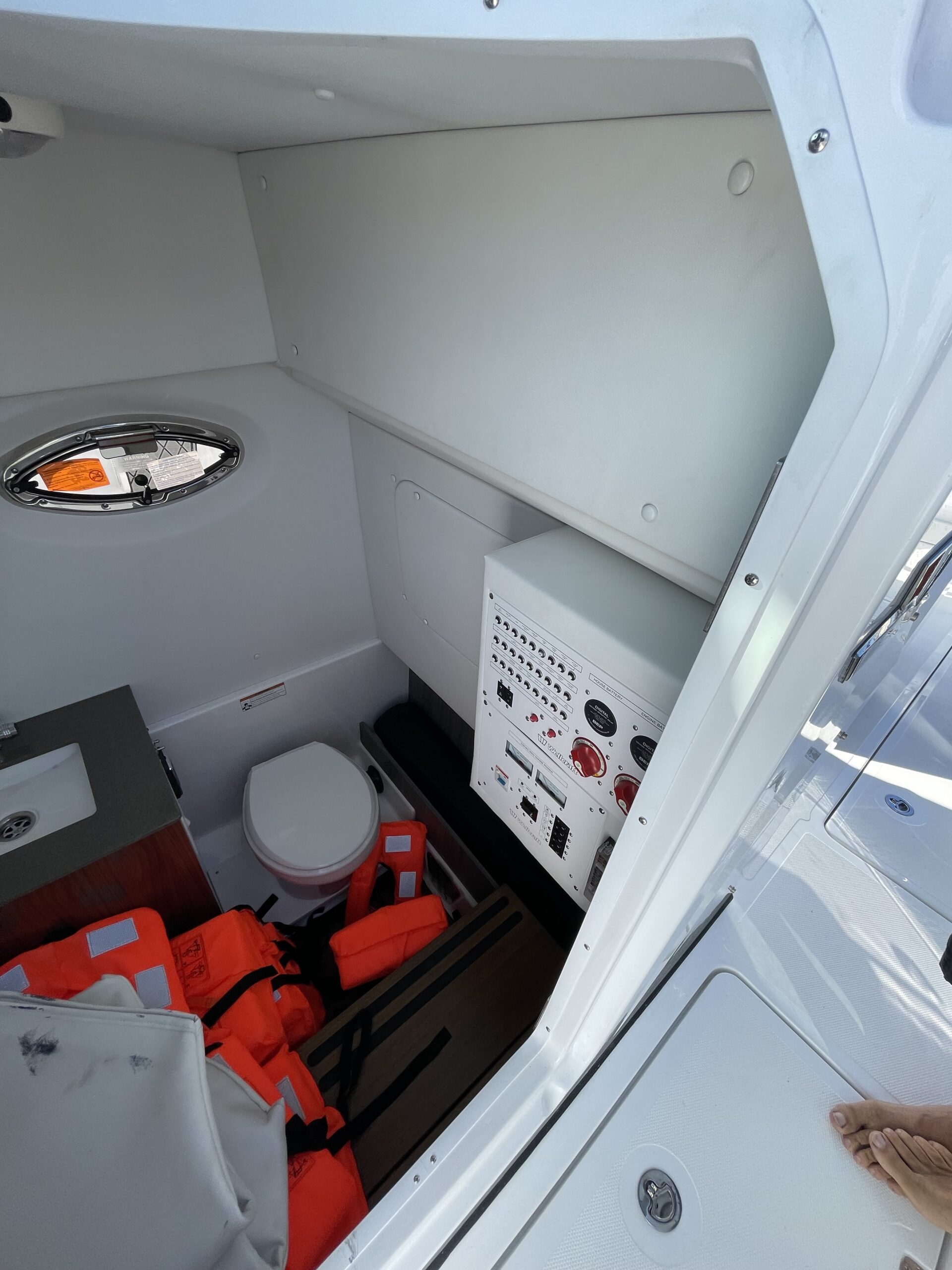 WELLCRAFT 302 2023 יד שניה - סטרים יאכטות 