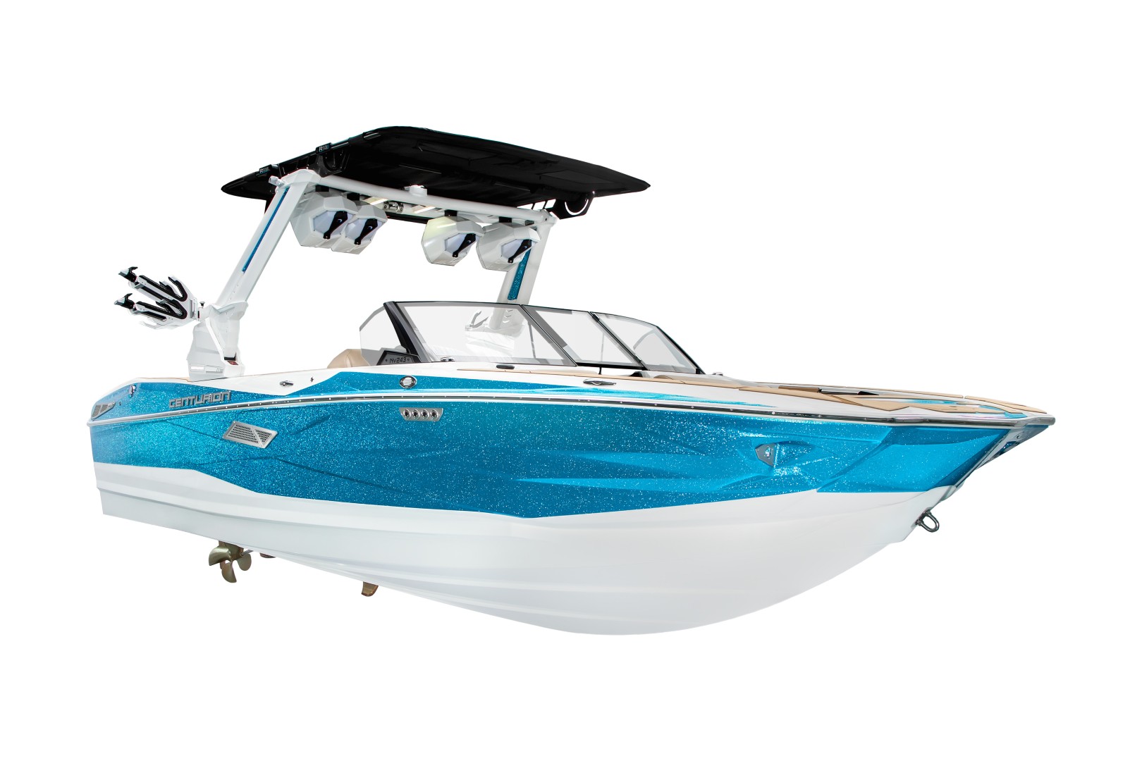 2027 Centurion Nv243 - Stream Yachts 