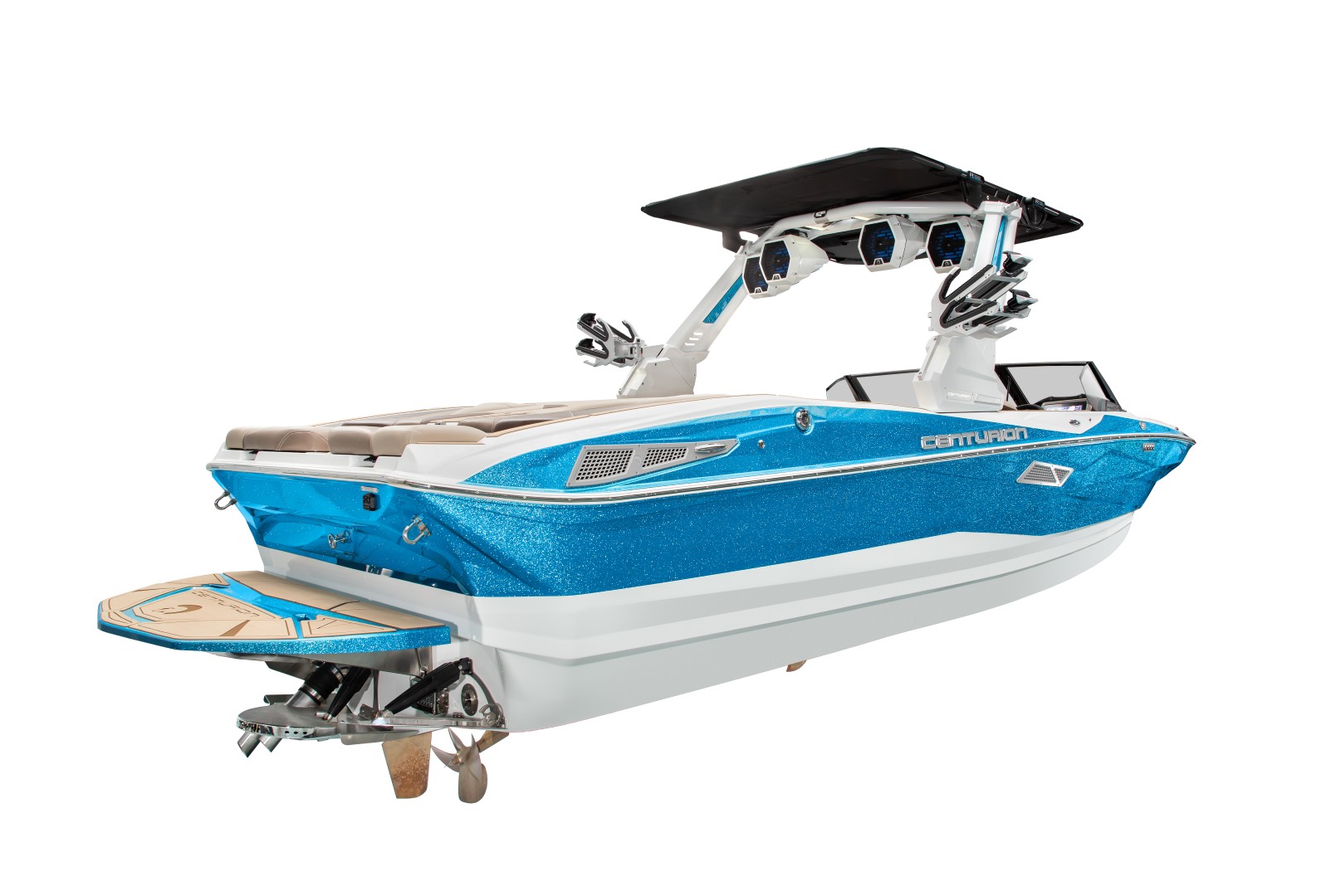 2027 Centurion Nv243 - Stream Yachts 