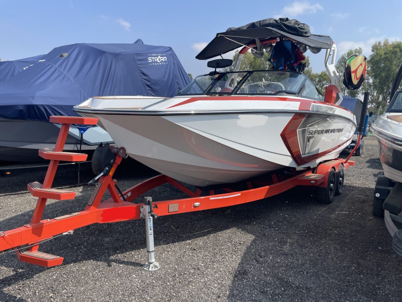 סירת וויקסרף וויקבורד NAUTIQUE G25 2019 יד1 - סטרים יאכטות 