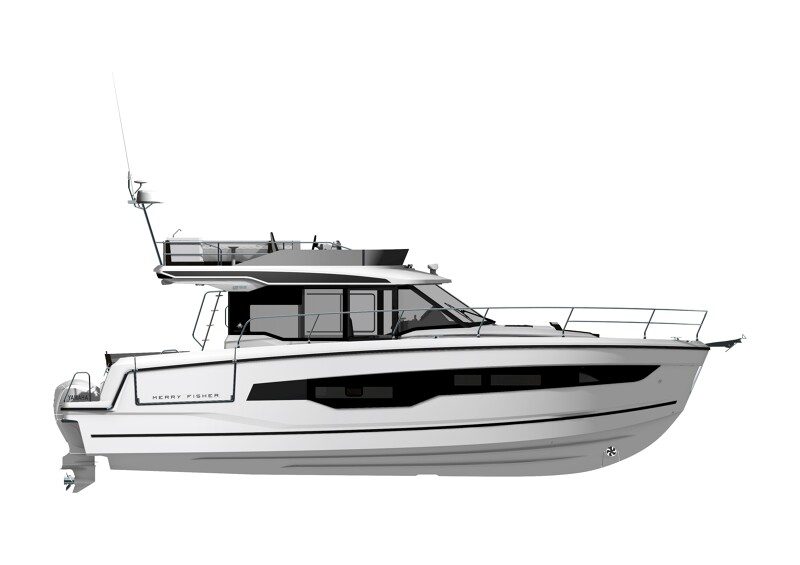 MERRY FISHER 1295F - Stream Yachts 