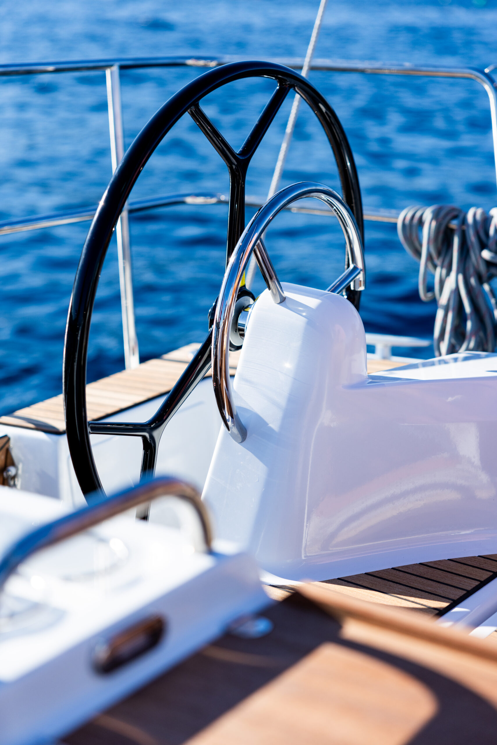 JEANNEAU SUN ODYSSEY 415- חדש - סטרים יאכטות 