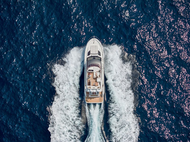 Prestige F4 - Stream Yachts