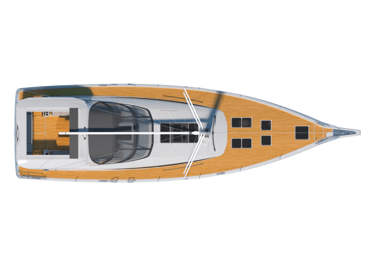 JEANNEAU YACHTS 60 - Stream Yachts 