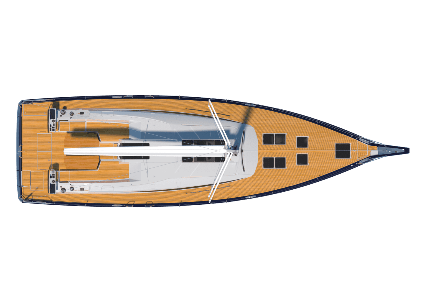 JEANNEAU YACHTS 60 - Stream Yachts 
