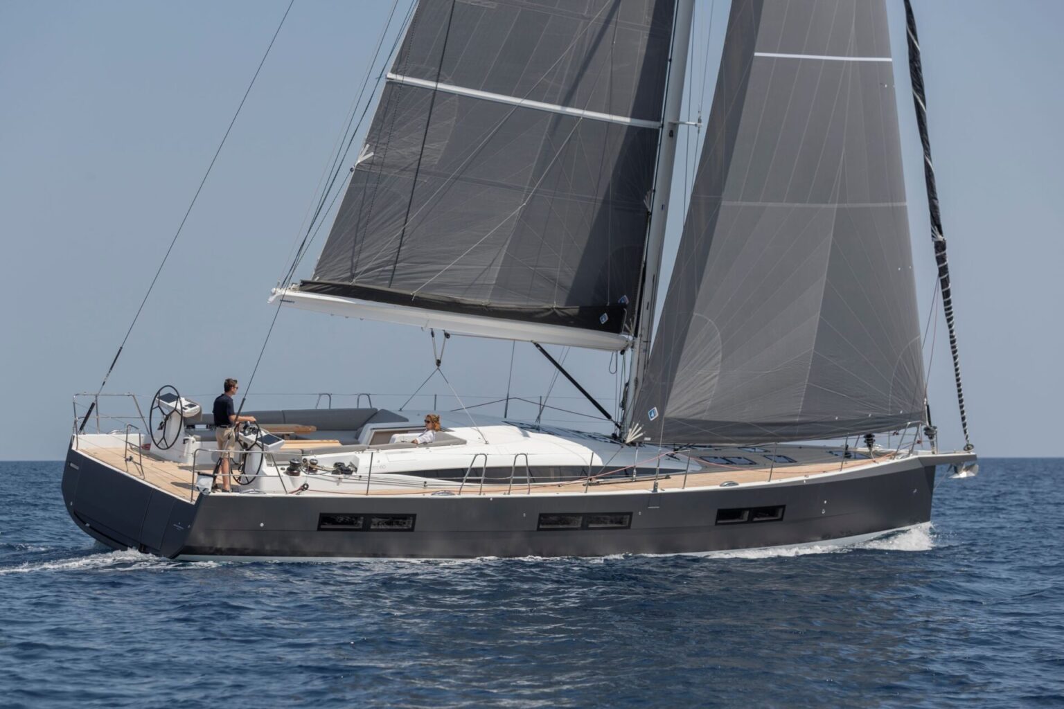 מפרשית JEANNEAU YACHTS 60 - סטרים יאכטות 