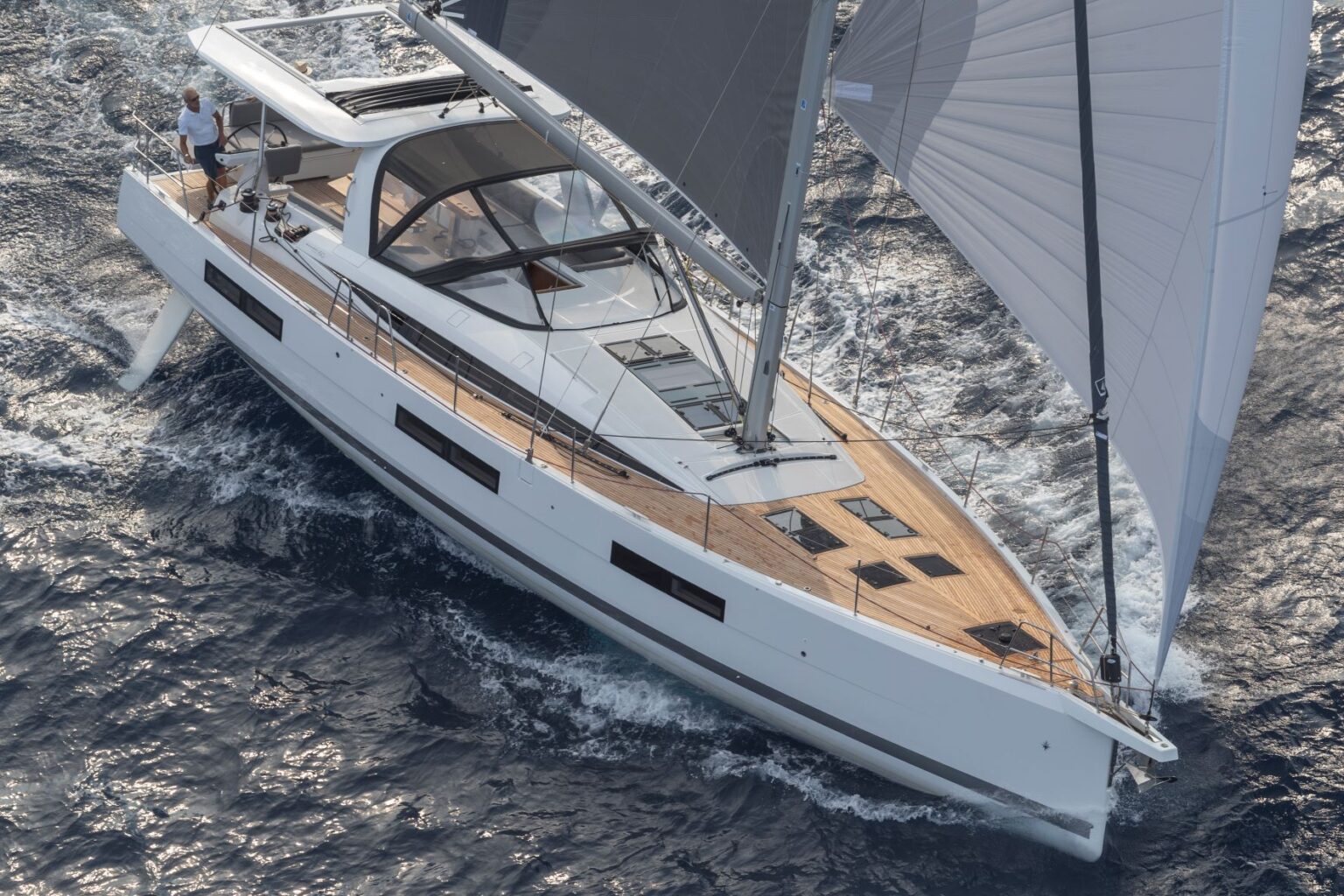 JEANNEAU YACHTS 60 - Stream Yachts 