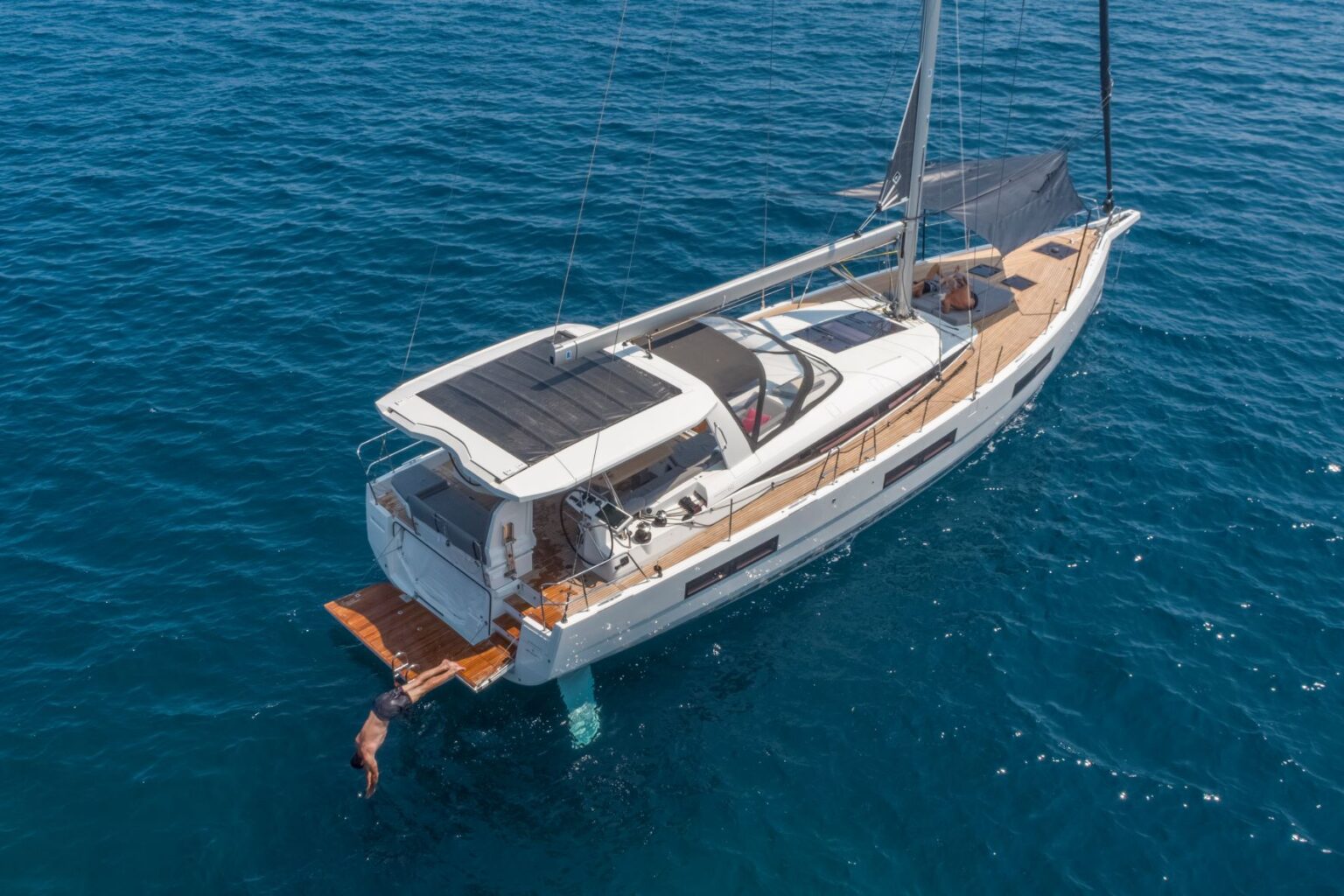 JEANNEAU YACHTS 60 - Stream Yachts 