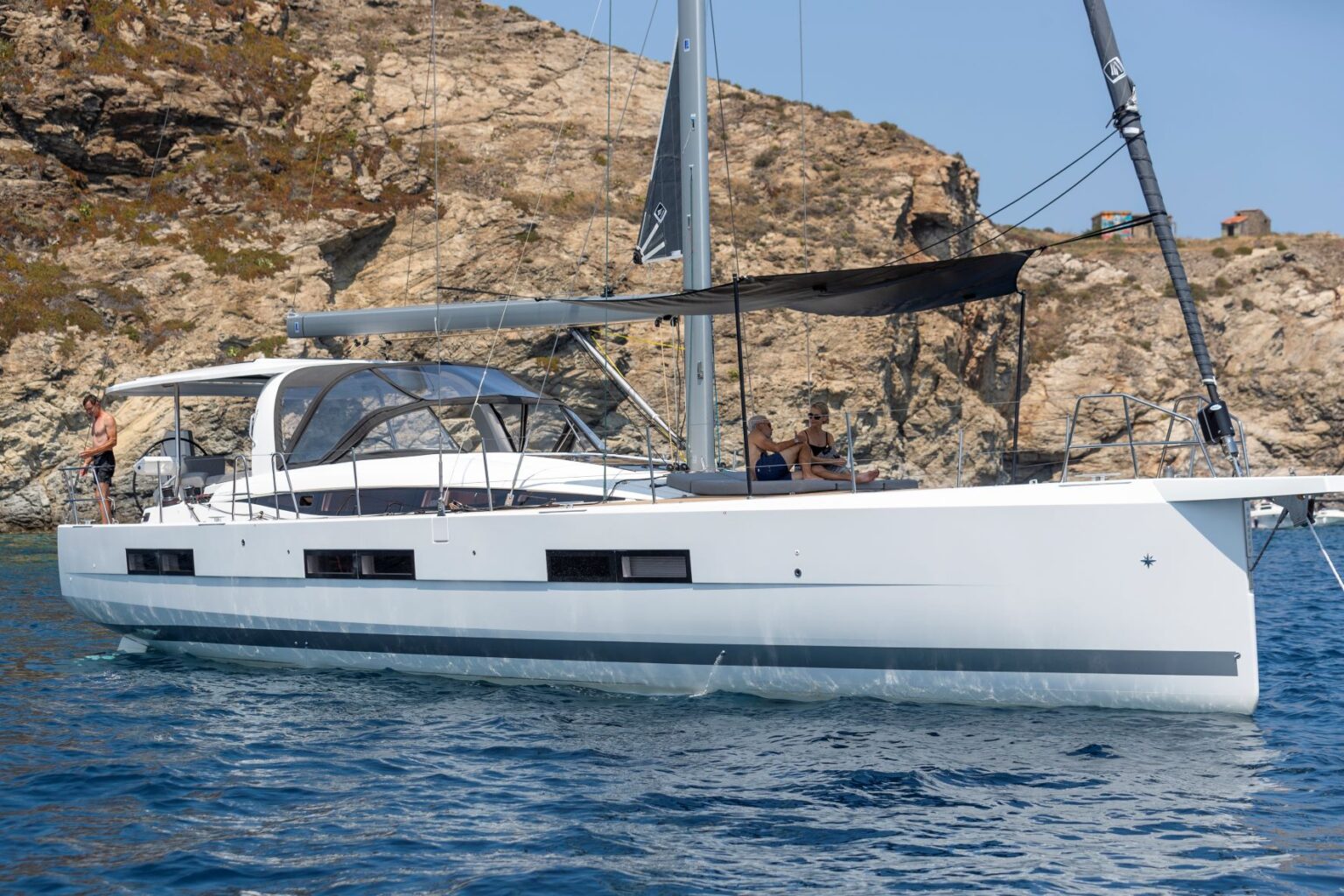 מפרשית JEANNEAU YACHTS 60 - סטרים יאכטות 