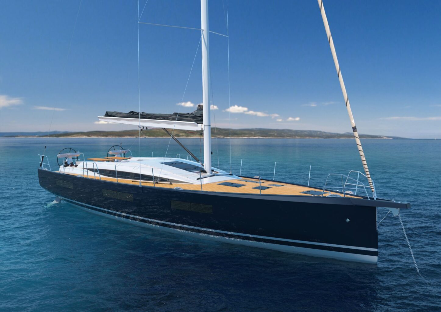 JEANNEAU YACHTS 60 - Stream Yachts 