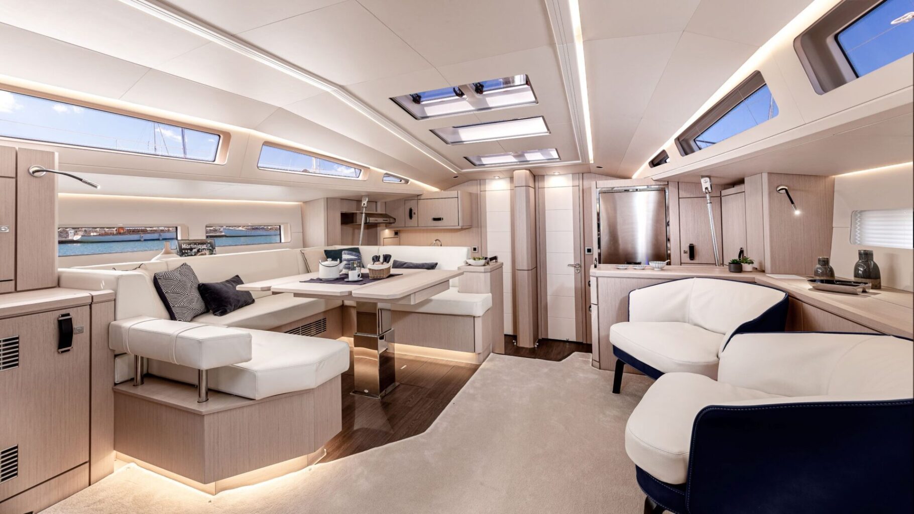 JEANNEAU YACHTS 60 - Stream Yachts 